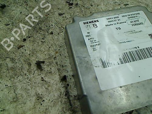 Used Airbag Kit Airbag Kit PEUGEOT 307 SW (3H) 1.6 16V (109 hp) 34652605 34652605
