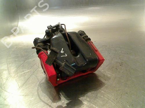 Used Left rear brake caliper Left rear brake caliper ABARTH 500C / 595C / 695C 1.4 (312.AXF11, 312.AXF1A) (180 hp) 34679989 34679989