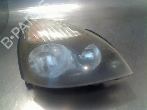 Used Right headlight Right headlight RENAULT CLIO II (BB_, CB_) 1.2 16V (BB05, BB0W, BB11, BB27, BB2T, BB2U, BB2V, CB05,... (75 hp) 34684631 34684631