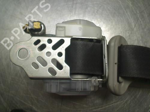 Front left seatbelt SUBARU FORESTER (SH_) 2.0 D AWD (SHH, SHD, SHN) | BP34687679I26 - Image 3