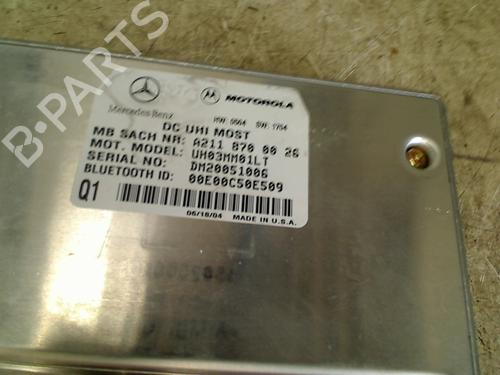 Used Control unit Control unit 34656526 34656526