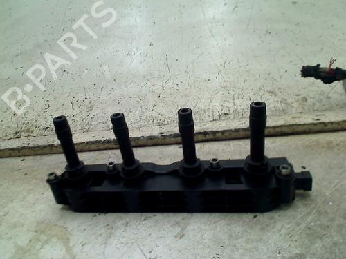 Used Ignition coil Ignition coil OPEL VECTRA B (J96) 1.6 i 16V (F19) (100 hp) 34674082 34674082