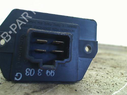 Heater resistor DAEWOO MATIZ (M100, M150) 0.8 | BP34654758M108 - Image 2