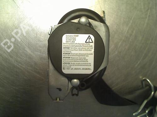 Front right seatbelt VW UP! (121, 122, BL1, BL2, BL3, 123) 1.0 | BP40527685I25 - Image 4