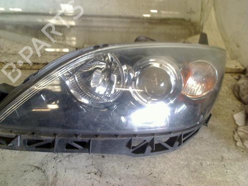 Left headlight MAZDA 3 (BK) 1.6 DI Turbo | BP34671854C28 - Image 2