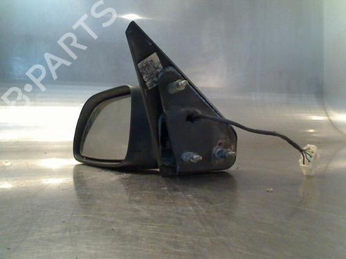Used Left mirror Left mirror RENAULT 19 II Cabriolet (D53_, 853_) 1.8 16V (D53D) (135 hp) 34684937 34684937