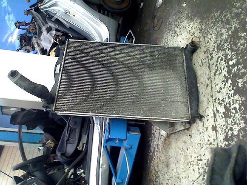 Used Water radiator Water radiator AUDI A6 C6 (4F2) 2.7 TDI (180 hp) 34673670 34673670