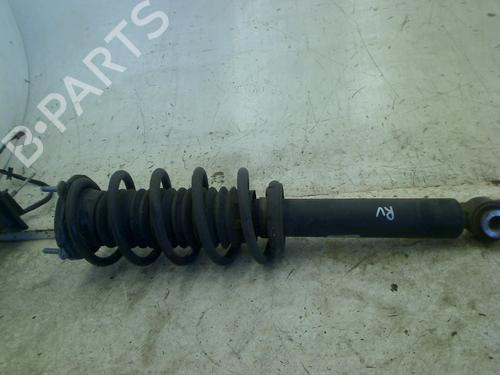 Used Right front shock absorber Right front shock absorber PEUGEOT 407 (6D_) 2.0 HDi 135 (6DRHRH, 6DRHRE, 6DRHRG, 6DRHRJ) (136 hp) 34671523 34671523