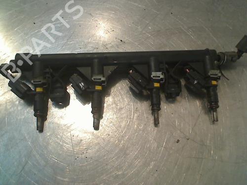 Used Injection rail Injection rail CITROËN C4 Picasso I MPV (UD_) 1.6 VTi 120 (120 hp) 34679364 34679364