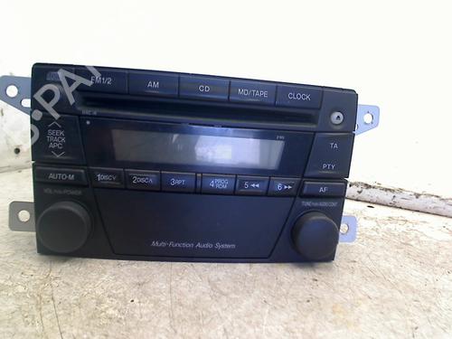 radio-mazda-premacy-cp-1999-2000-2001-2002-2003-2004-2005-34664736 main image