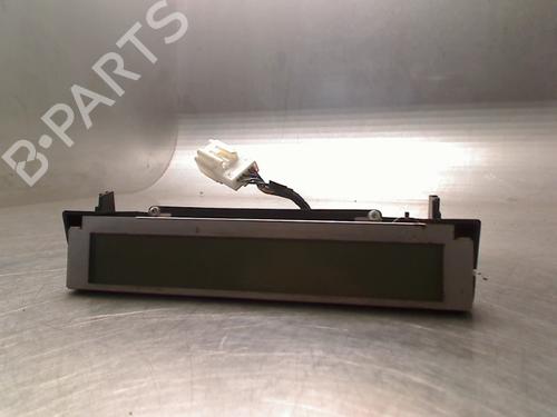 Used Display monitor Display monitor MAZDA 3 Saloon (BK) 1.6 DI Turbo (BK12Y) (109 hp) 34687304 34687304