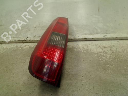 Used Left taillight Left taillight FORD FIESTA V (JH_, JD_) 1.25 16V (70 hp) 34666584 34666584