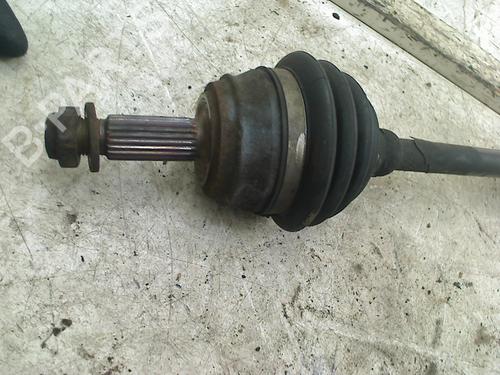 Used Left front driveshaft Left front driveshaft VW POLO Variant (6V5) 1.9 SDI (64 hp) 34655547 34655547