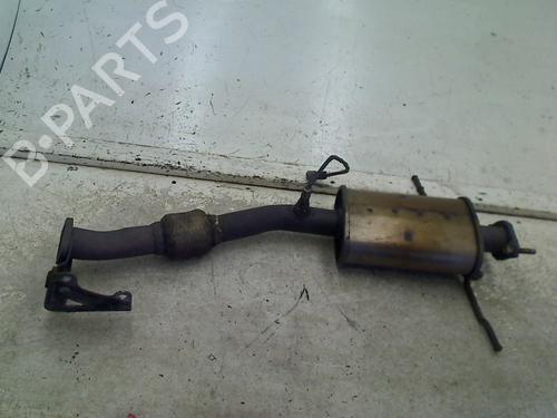 Used Exhaust system Exhaust system KIA RIO I Saloon (DC_) 1.5 16V (98 hp) 34667097 34667097