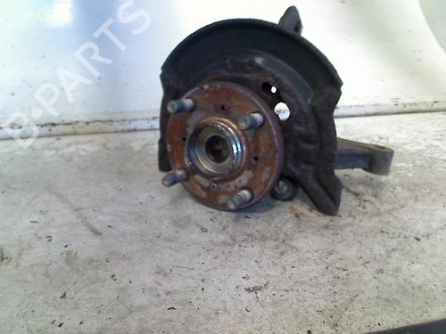 Used Right front steering knuckle Right front steering knuckle DAIHATSU CUORE VI (L251, L250_, L260_) 1.0 (58 hp) 34664531 34664531