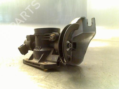Used Throttle body Throttle body PEUGEOT 107 (PM_, PN_) 1.0 (68 hp) 40266606 40266606