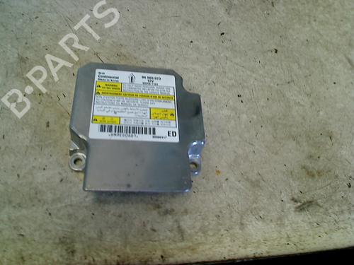 Used ECU airbags ECU airbags CHEVROLET MATIZ (M200, M250) 0.8 (52 hp) 34659781 34659781