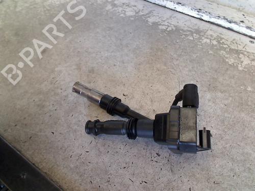 Used Ignition coil Ignition coil ALFA ROMEO 147 (937_) 1.6 16V T.SPARK ECO (937.AXA1A, 937.BXA1A) (105 hp) 34665383 34665383