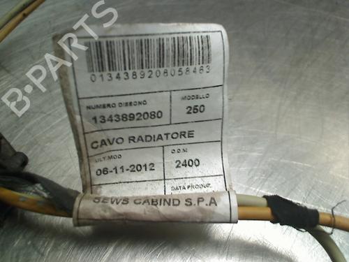 Radiator fan PEUGEOT BOXER Van 2.2 HDi 130 | BP34691606M35 - Image 2