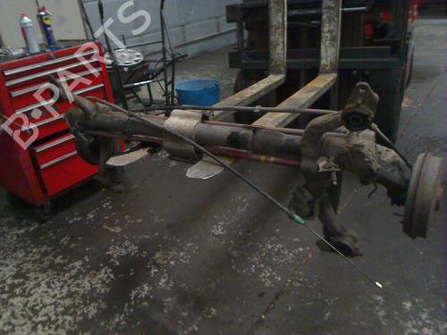rear-axle-peugeot-206-sw-2ek-2002-34670761 main image