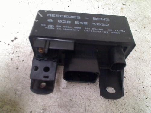 Used Electronic module Electronic module MERCEDES-BENZ M-CLASS (W163) ML 270 CDI (163.113) (163 hp) 34667839 34667839