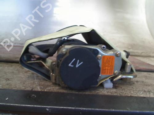 Used Front left seatbelt Front left seatbelt HONDA CIVIC VI Aerodeck (MB, MC) 1.4 16V (MB8) (90 hp) 34661700 34661700