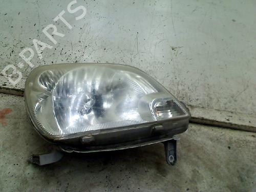 Used Right headlight Right headlight DAIHATSU CUORE VI (L251, L250_, L260_) 1.0 (58 hp) 34673633 34673633