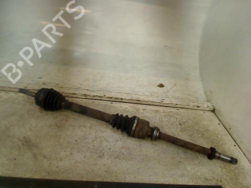 Used Right front driveshaft Right front driveshaft PEUGEOT 206 Hatchback (2A/C) 1.4 i (75 hp) 34669430 34669430