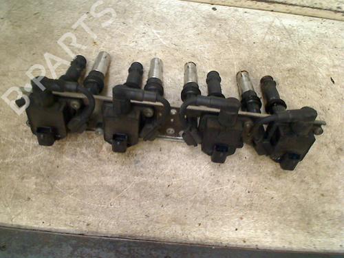 Used Ignition coil Ignition coil ALFA ROMEO 166 (936_) 2.0 T.Spark (936A3B00) (150 hp) 34657737 34657737