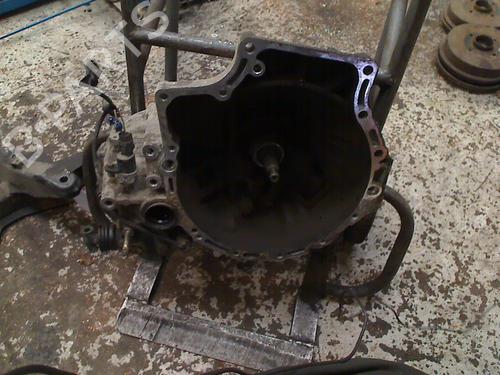 Used Gearbox Gearbox MAZDA 323 F V (BA) 1.5 16V (BA11) (88 hp) 34658127 34658127