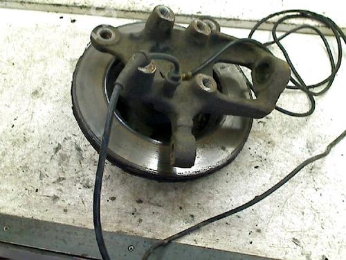 Used Right front steering knuckle Right front steering knuckle MERCEDES-BENZ SPRINTER 2-t Platform/Chassis (B901, B902) 208 D (901.311, 901.312, 901.321, 902.311, 902.312,... (79 hp) 34653617 34653617
