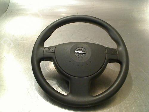 Used Driver airbag Driver airbag OPEL MERIVA A MPV (X03) 1.6 16V (E75) (100 hp) 34680049 34680049