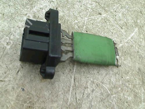 Used Heater resistor Heater resistor FORD FIESTA V (JH_, JD_) 1.4 TDCi (68 hp) 34654256 34654256