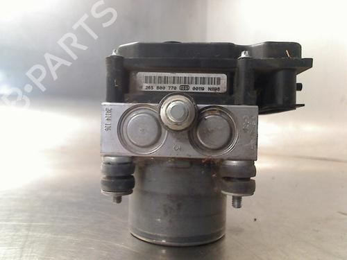 ABS pump OPEL COMBO Box Body/MPV 1.3 CDTI 16V | BP34687665M43 - Image 3