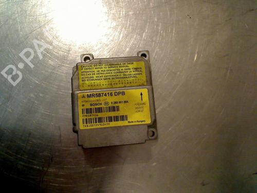 Used ECU airbags ECU airbags MITSUBISHI COLT VI (Z3_A, Z2_A) 1.3 (Z21A) (95 hp) 34679803 34679803