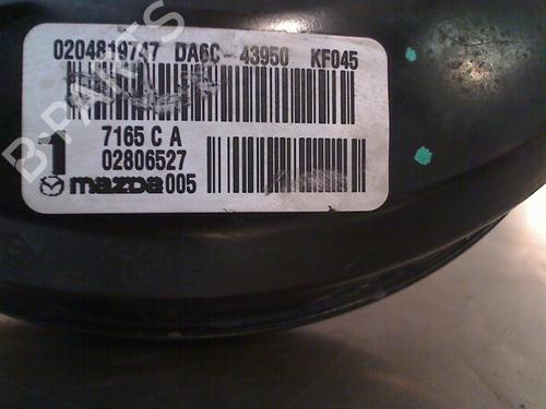 Servo brake MAZDA 2 Hatchback (DL, DJ) 1.5 SKYACTIV-G | BP34680652M42 - Image 3
