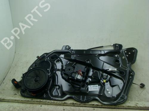 Used Front right window mechanism Front right window mechanism VW PASSAT B7 Variant (365) 2.0 TDI (140 hp) 34670297 34670297