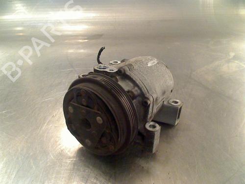 Used AC compressor AC compressor SUBARU FORESTER (SF_) 2.0 AWD (SF5) (122 hp) 34682230 34682230