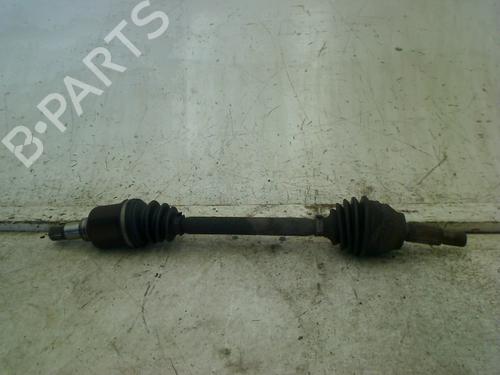 Used Left front driveshaft Left front driveshaft FORD FIESTA V (JH_, JD_) 1.4 TDCi (68 hp) 34671751 34671751