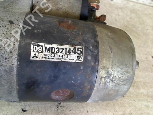 Used Starter Starter MITSUBISHI CARISMA Saloon (DA_) 1.6 (DA1A) (90 hp) 34659525 34659525