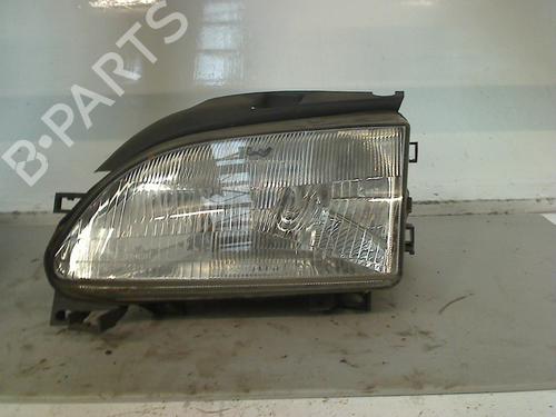 Used Left headlight Left headlight SEAT AROSA (6H1) 1.4 (60 hp) 34660062 34660062