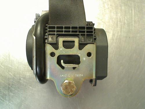Front right seatbelt AUDI A4 B6 Avant (8E5) 2.0 FSI | BP36780195I25 - Image 3
