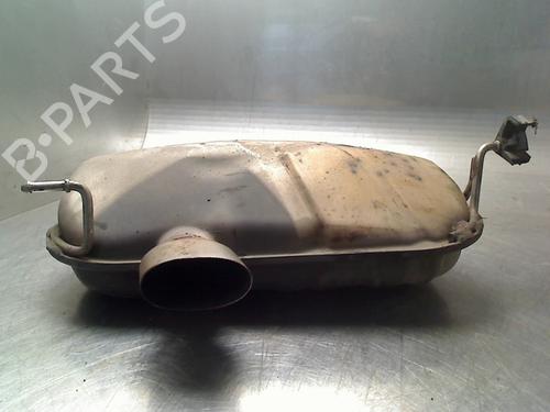 Used Exhaust system Exhaust system BMW 1 (E87) 116 i (115 hp) 34689247 34689247