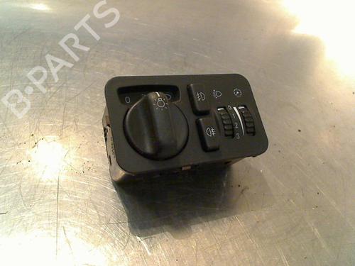 Used Headlight switch Headlight switch OPEL FRONTERA B (U99) 2.2 i (6B_ZC, 6B_VF, 6B_66, 6B_76) (136 hp) 34680431 34680431