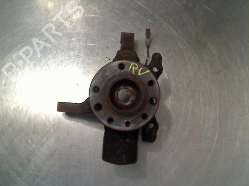 Used Right front steering knuckle Right front steering knuckle OPEL ASTRA H GTC (A04) 1.8 (L08) (125 hp) 34684494 34684494