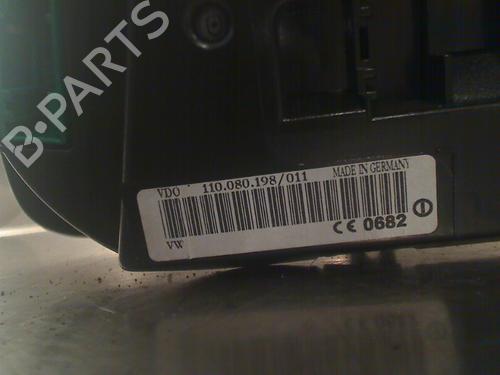 Instrument cluster VW PASSAT B5.5 Variant (3B6) 2.0 | BP34682022C47 - Image 3