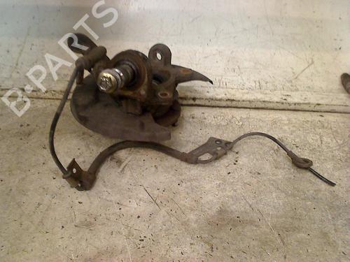 Used Right front steering knuckle Right front steering knuckle NISSAN PRIMERA Hatchback (P11) 1.8 16V (114 hp) 34669600 34669600