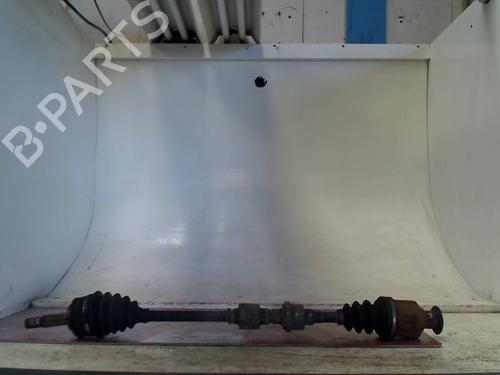 Used Right front driveshaft Right front driveshaft MITSUBISHI SPACE STAR MPV (DG_A) 1.3 16V (DG1A) (86 hp) 34660948 34660948