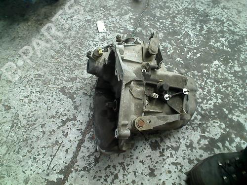 Used Gearbox Gearbox PEUGEOT 306 Hatchback (7A, 7C, N3, N5) 1.4 (75 hp) 34652034 34652034