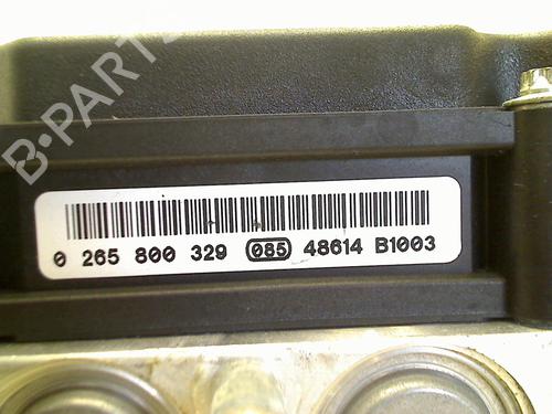 ABS pump RENAULT MODUS / GRAND MODUS (F/JP0_) 1.4 (JP01, JP0J) | BP34666079M43 - Image 2